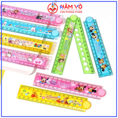 . Thước Gấp 30cm AH-2628 (40 Cây/Lon; 32 Lon/ Thùng)