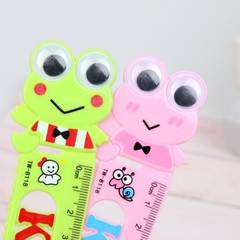 Thước Kiểu Hình Con Ếch 8118 (72 Cây/Hộp)