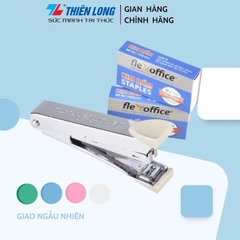 TL - Bấm kim số 10 dạng Hộp FO-ST02 (12 cái/Hộp)