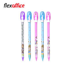 TL - Bút chì bấm hình dễ thương ruột 0,5mm TP-PC01 (30 cây/Hộp)