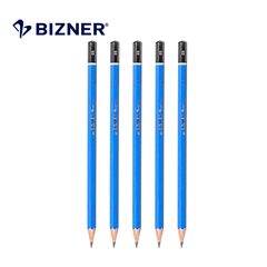 TL - Bút Chì Gỗ 2B Cao Cấp Bizner BIZ-P02 (10 Cây/Hộp)