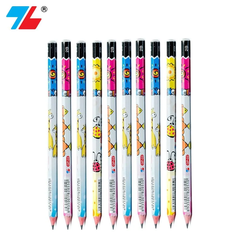 TL - Bút Chì Gỗ Hình TP-GP03 (10 Cây/Hộp)