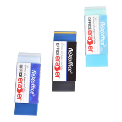 TL - Gôm 2 Màu FO-E04 (60 Cục/Hộp)