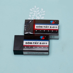 TL - Gôm Đen Nhỏ E011 (30 Cục/Hộp)