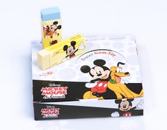 TL - Gôm Màu Mickey Lớn E017/MI (20 Cục/Hộp)