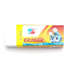 TL - Gôm Trắng Lớn E05 (20 Cục/Hộp)