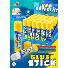 TL - Hồ Khô 8g Chai Vàng G019 (30 Chai/Lốc)