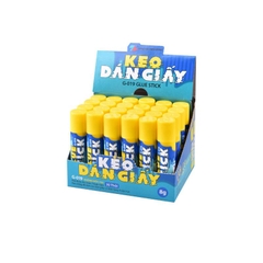 TL - Hồ Khô 8g Chai Vàng G019 (30 Chai/Lốc)