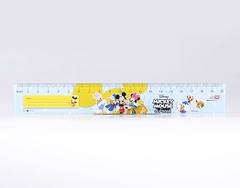 TL - Thước Nhựa Dẻo Thẳng Hình Mickey SR-029/MI - 20cm