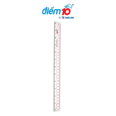 TL - Thước Nhựa Dẻo Thẳng SR-021 PVC - 30cm
