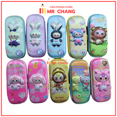 . Ví Đựng Bút Nổi 3D Bao Ni Lông (200 Cái/Thùng) 314 559