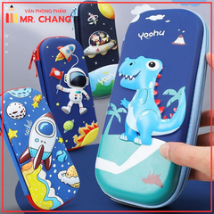 . Ví Đựng Bút Nổi 3D Bao Ni Lông (200 Cái/Thùng) 314 559