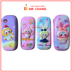 . Ví Đựng Bút Nổi 3D Bao Ni Lông (200 Cái/Thùng) 314 559