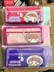 Ví đựng bút Vải 1206 (36 Cái/Thùng)