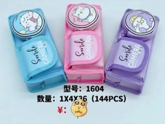 Ví đựng bút Vải 1604 (36 Cái/Thùng)