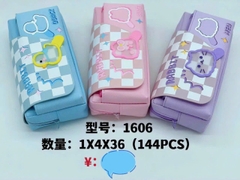 Ví đựng bút Vải 1606 (36 Cái/Thùng)