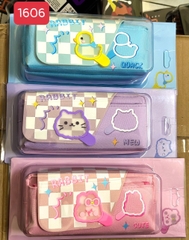 Ví đựng bút Vải 1606 (36 Cái/Thùng)