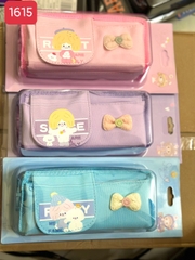 Ví đựng bút Vải 1615 (36 Cái/Thùng)