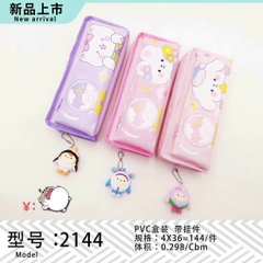 Ví đựng bút Vải 2144(36 Cái/Thùng)