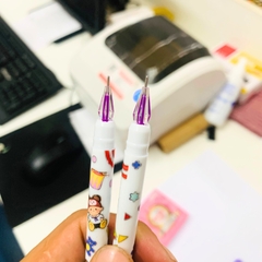 G-Star Bút Gel Xoá Được ER03 (Xanh, Tím) (12 Cây/Hộp; 10 Hộp/Lốc; 120 Hộp/Thùng)