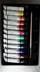 Màu Nước Acrylic 1801, 2501 (36 Hộp/ Lốc; 72 Hộp/ Thùng)