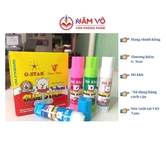 G-Star Hồ Khô 10gr GS079 (12 Chai/Hộp; 54 Hộp/ Thùng)