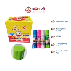 G-Star Hồ Khô 10gr GS079 (12 Chai/Hộp; 54 Hộp/ Thùng)