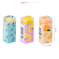 . Gôm Thỏi Thơm KHỦNG LONG MQ 677 (32 Cục/ Lốc) (32 Lốc/ Thùng)