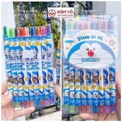 . Sáp Vặn 18 Màu - DÀI 1012F; 1012L (12 Vĩ/Lốc) (144 Vĩ/Thùng)