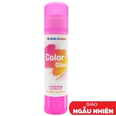 G-Star Hồ khô 8gr - Nara Hàn Quốc (Lá, Dương, Hồng) (30 Chai/Hộp; 36 Hộp/ Thùng) (Mỗi hộp 1 màu)
