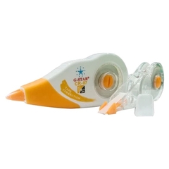 G-Star Xoá Kéo 1 Cây (Kèm 2 ruột) CR-09 (24 Cây/Hộp; 12 Hộp/ Thùng; 288 Cây/ Thùng)