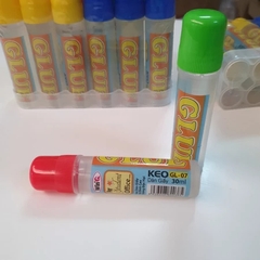 Win Q Keo Dán Giấy Nước GLUE GL07 (12 Chai/Lốc; 40 Lốc/ Thùng)