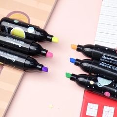 Dạ quang hình dễ thương DL-2028B; DL-2028A (6 Cây/Bịch) (24 Bịch/ Hộp) (12 Hộp/ Thùng)