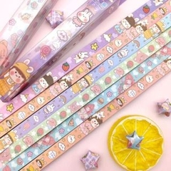 Gấp Sao Dạng Ống Dài GB6675 (40 Ống/ Lốc)