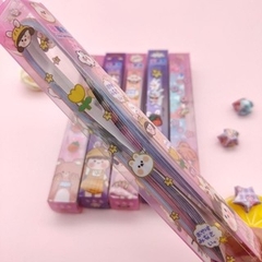 Gấp Sao Dạng Ống Dài GB6675 (40 Ống/ Lốc)