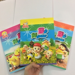 Tập 96 Trang Bé Ngoan 4 ÔLI 120gms (10 Quyển/Lốc) (100 Quyển/Thùng)