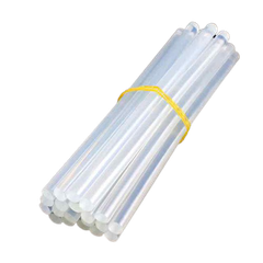 Keo nến silicon trong dẻo dùng cho súng LỚN 60W (1000 Cây/thùng)