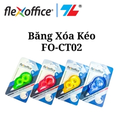 TL - Xóa Kéo FO-CT02 (1 cây/Vĩ) (10 Vĩ/Hộp)