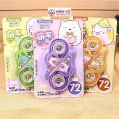 Xóa Kéo Vĩ 2 Cây Laigo LG-9902; Kuangcai (24 Vĩ/Hộp) (24 Hộp/Thùng)