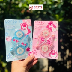 Xóa Kéo Vĩ 2 Cây Laigo LG-9902; Kuangcai (24 Vĩ/Hộp) (24 Hộp/Thùng)