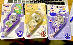 . Xóa Kéo Vĩ 1 Cây (24 Vĩ/Hộp) (36 Hộp/Thùng) Jinuo; KuangCai