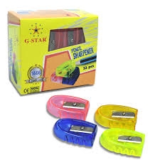 G-Star Chuốt Hình Vuông Trong S666 (48 Cái/ Hộp; 75 Hộp/ Thùng)