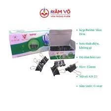 G-Star Kẹp Bướm Màu Đen GS