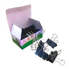 G-Star Kẹp Bướm Màu Đen GS