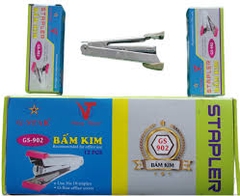 G-Star Bấm Kim Số 10 GS-902 (12 Cái/ Hộp; 25 Hộp/ Thùng)