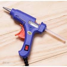 Súng Bắn Keo NHỎ King YX-E20W (24 Cây/Hộp) (96 Cây/Thùng)