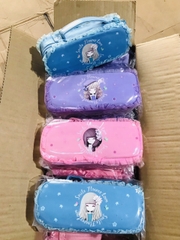 Ví bút vải mã JS