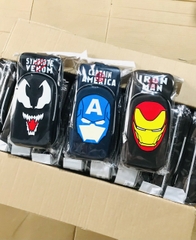 Ví bút vải mã JS