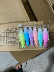 Dạ quang hình dễ thương - (6 Cây/Bịch) (24 Cây/ Hộp) BC-719; Q-1360