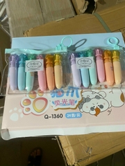 Dạ quang hình dễ thương - (6 Cây/Bịch) (24 Cây/ Hộp) BC-719; Q-1360